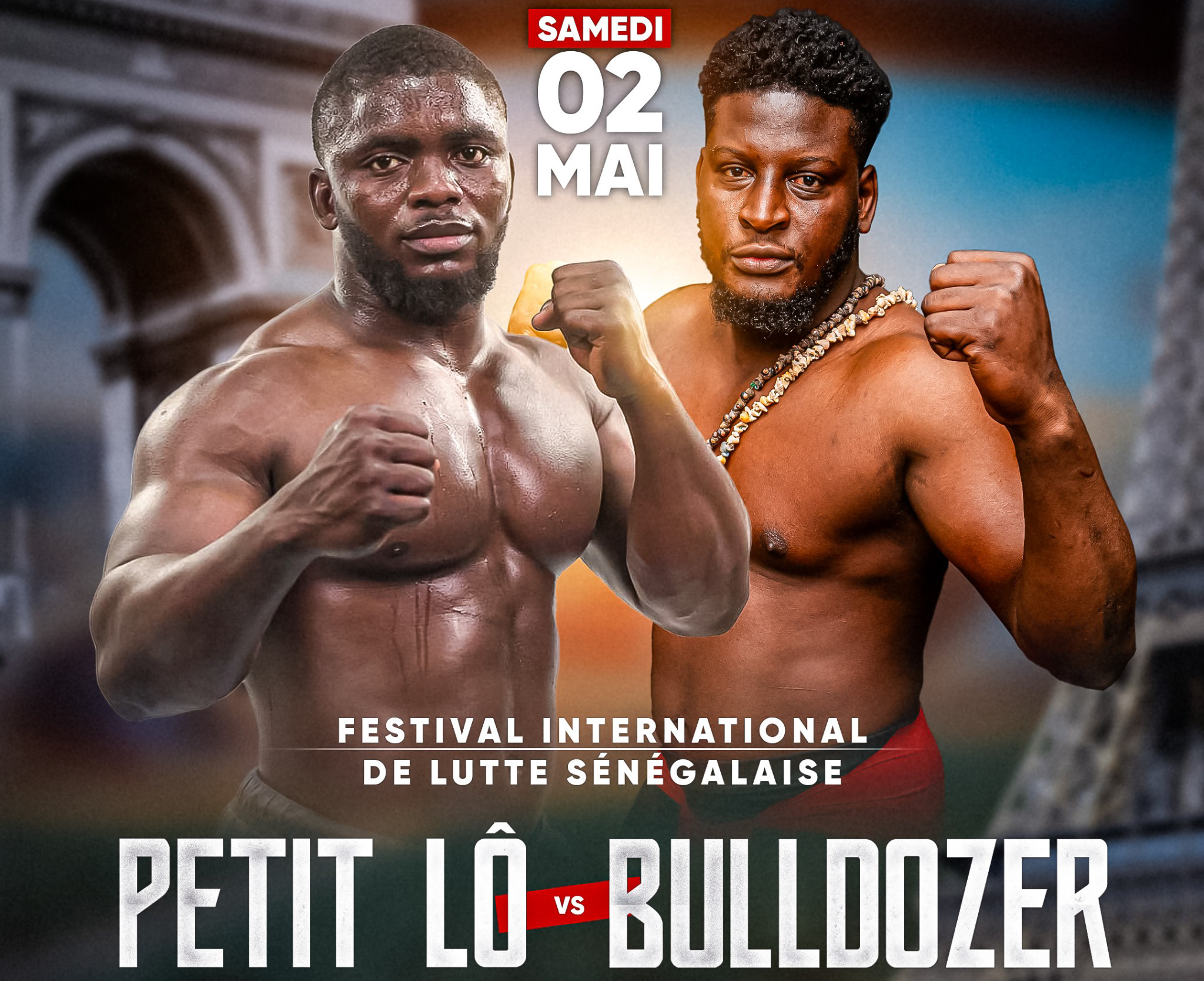 Petit Lô vs Bulldozer