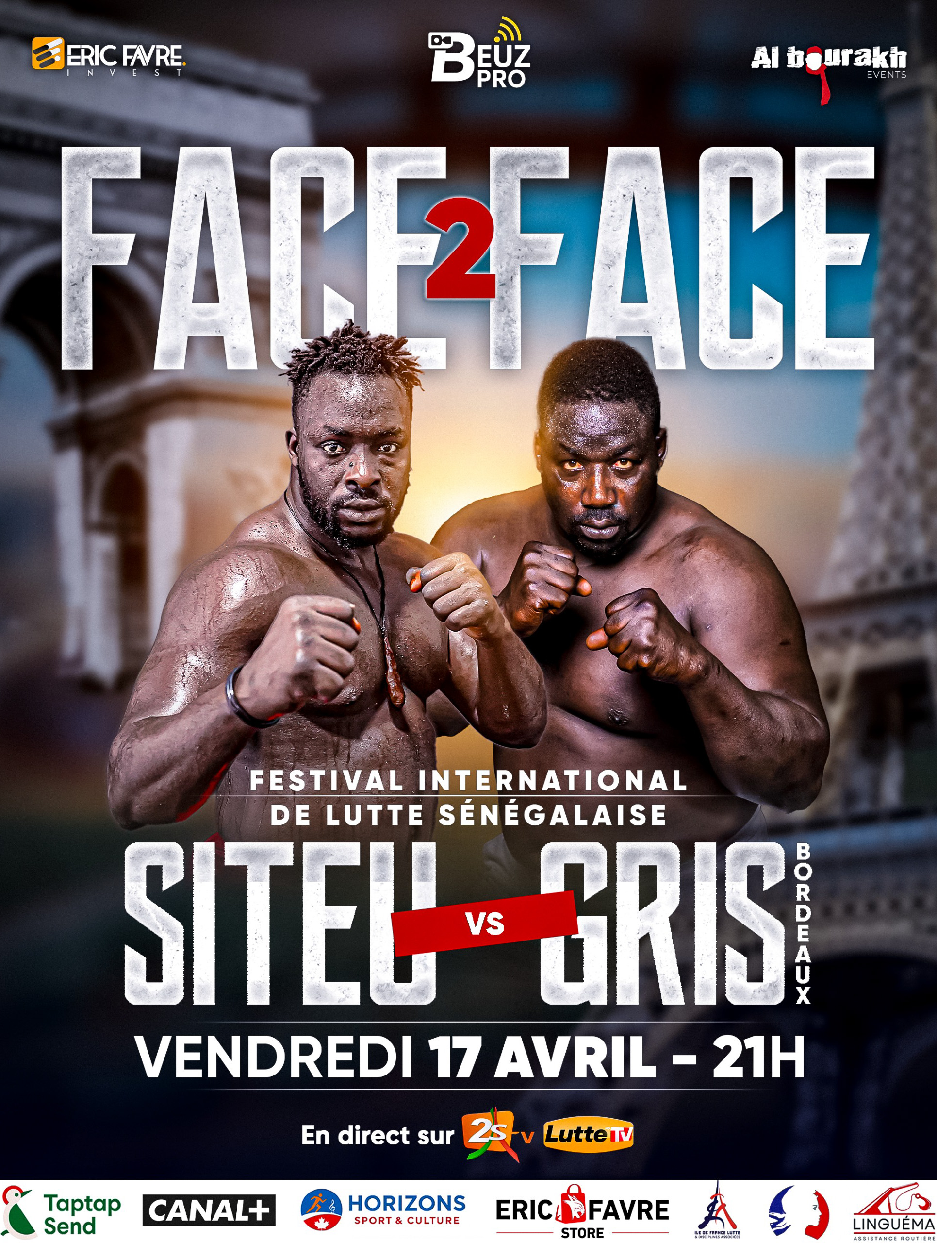 Siteu vs Gris Bordeaux